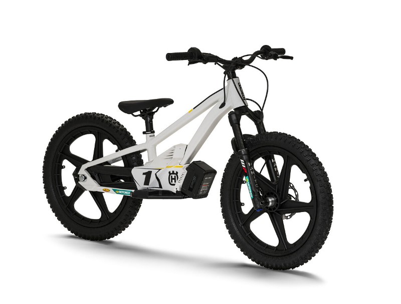 Husqvarna's adds EE 1.20 2023 to Electric Balance Bike lineup